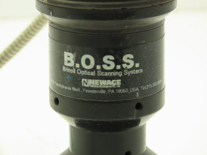 Newage OS-100 B.O.S.S. Optical Video Scanner Head