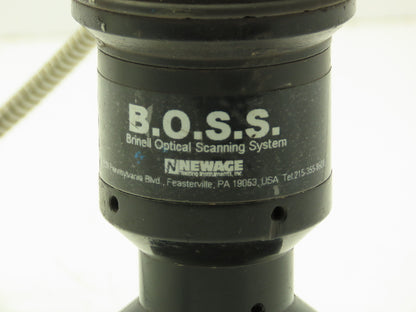 Newage OS-100 B.O.S.S. Optical Video Scanner Head