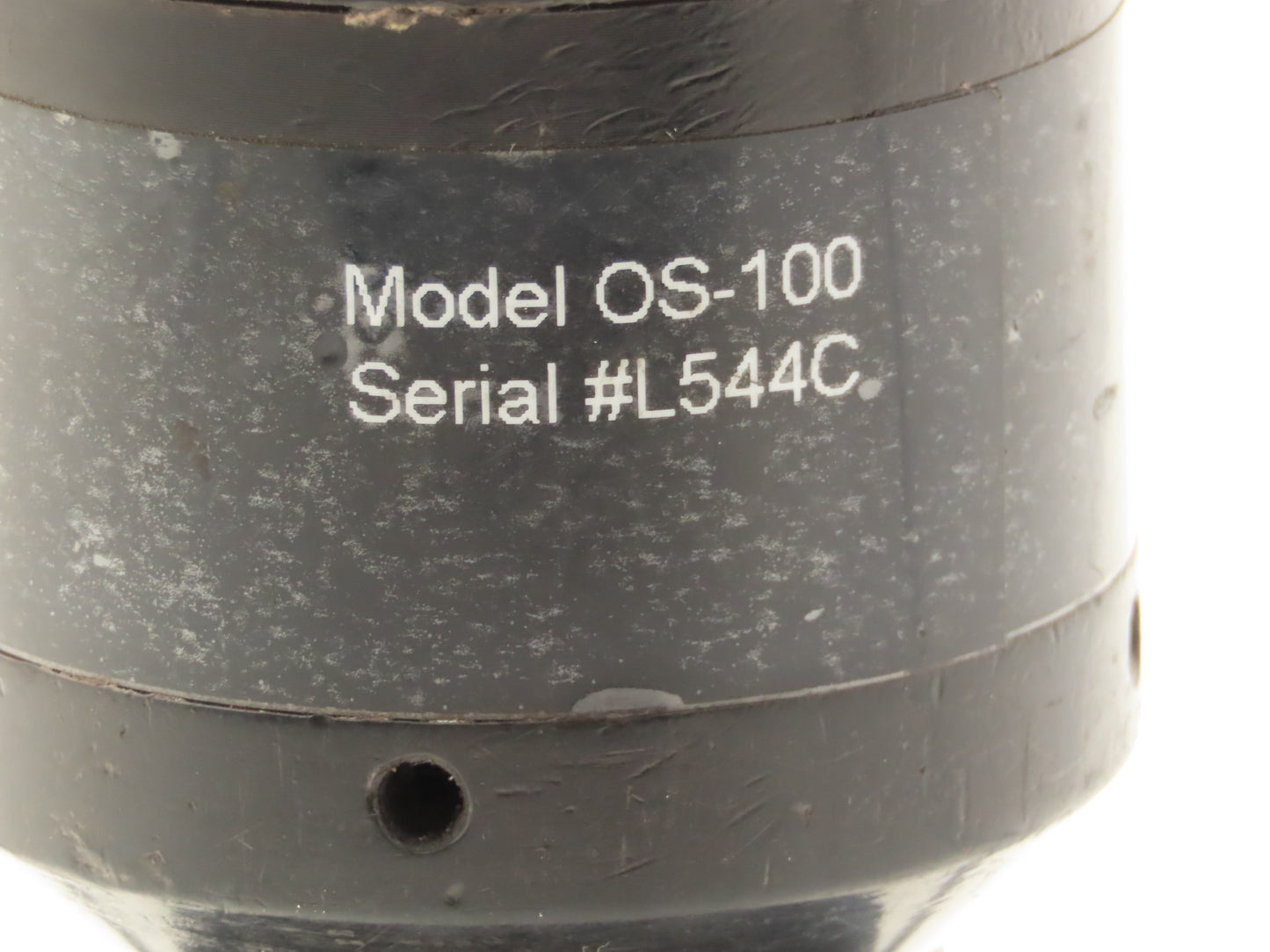 Newage OS-100 B.O.S.S. Optical Video Scanner Head
