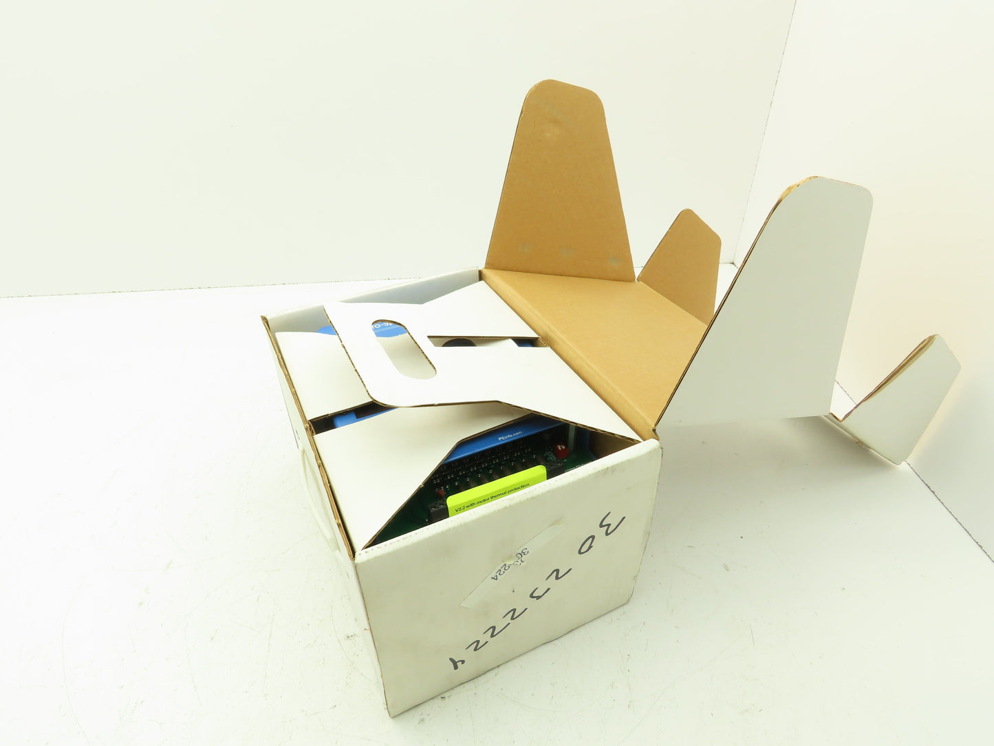 PE M346CXRH Micro Speed CX Adjustable Frequency Drive Crane Control 460V 5.6A