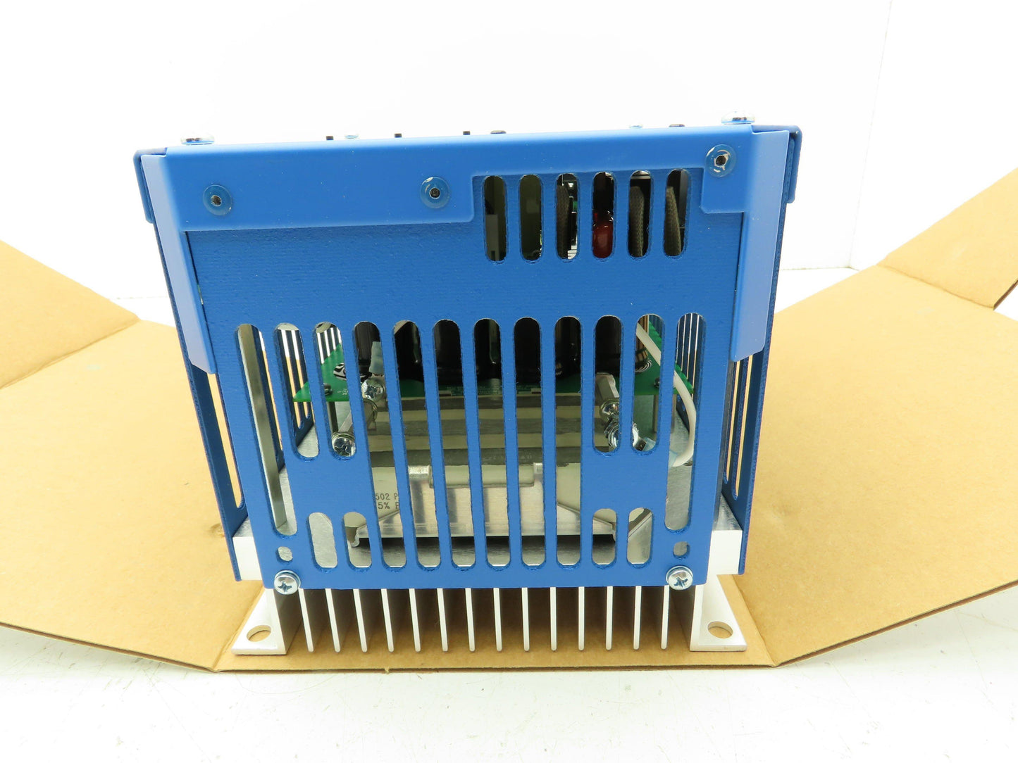 PE M346CXRH Micro Speed CX Adjustable Frequency Drive Crane Control 460V 5.6A