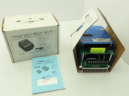 PE M346CXRH Micro Speed CX Adjustable Frequency Drive Crane Control 460V 5.6A
