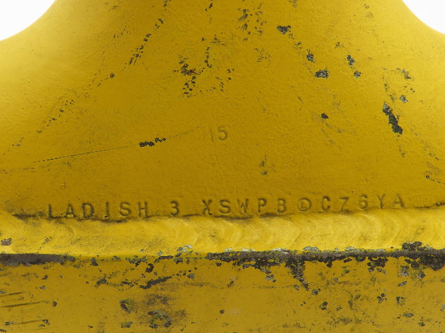 Ladish Pneumatic Conveyor 3" Pipe Pressure Booster 90° Elbow