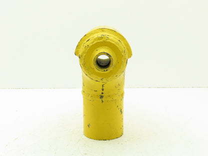 Ladish Pneumatic Conveyor 3" Pipe Pressure Booster 90° Elbow