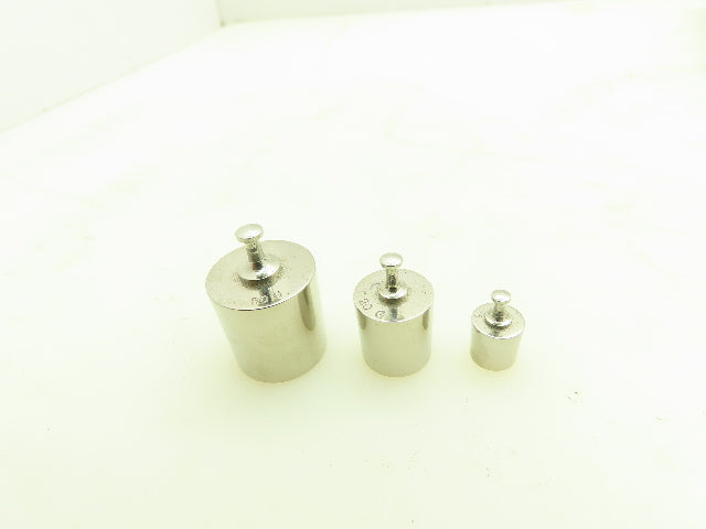 Scale Weights 9 Piece 1 Gram-100 Gram