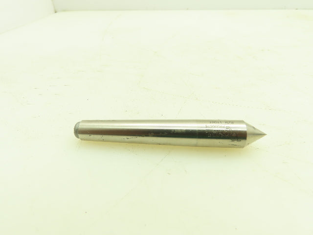 Royal Products 11001 HSS Dead Center Standard Full Point 1 MT High Speed Steel