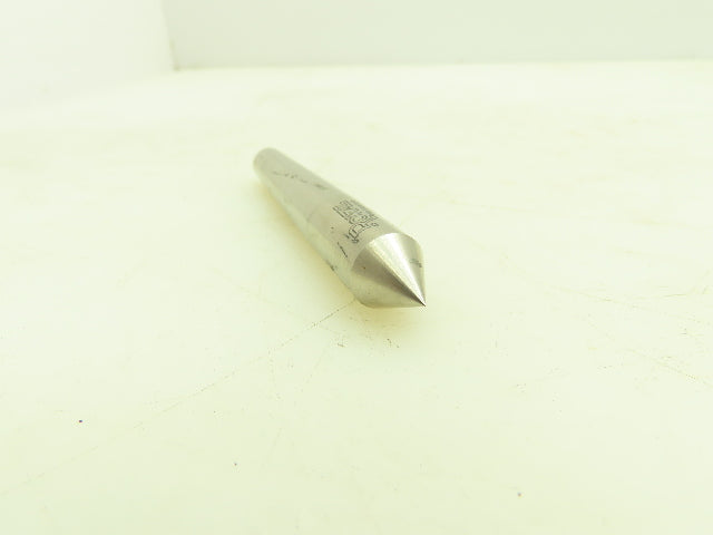 Royal Products 11001 HSS Dead Center Standard Full Point 1 MT High Speed Steel