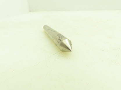 Royal Products 11001 HSS Dead Center Standard Full Point 1 MT High Speed Steel