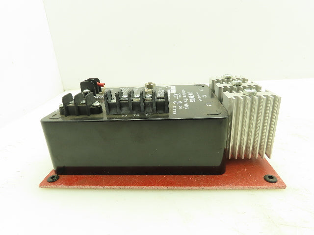 Power Electronics BT346-1D Smooth Move Soft Start Control 3Hp 460V Single Speed