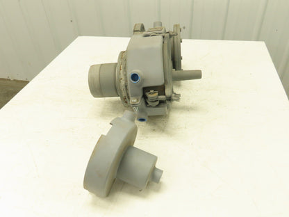 Protectoseal SJWC6244DJ End of Line Vacuum Vent 4"x4" Ductile Iron 2" WC