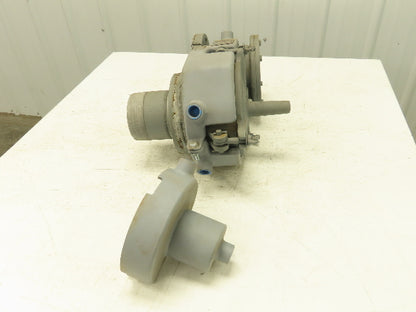 Protectoseal SJWC6244DJ End of Line Vacuum Vent 4"x4" Ductile Iron 2" WC