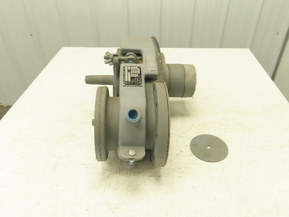 Protectoseal SJWC6244DJ End of Line Vacuum Vent 4"x4" Ductile Iron 2" WC