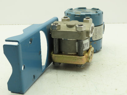 Rosemount 1151 Alphaline Pressure Transmitter 0-1000 PSI 45VDC