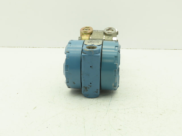 Rosemount 1151 Alphaline Pressure Transmitter 0-1000 PSI 45VDC