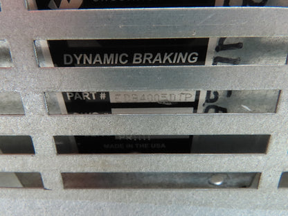 Magnetek EDB4005DTP Dynamic Braking Resistor Unit 140 ohms 4.8A