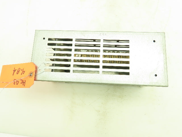 Magnetek EDB4005DTP Dynamic Braking Resistor Unit 140 ohms 4.8A