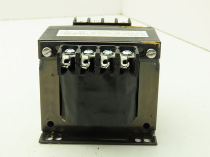 Square D 9070T250D15 Industrial Control Transformer 0.25kva 24/120VAC