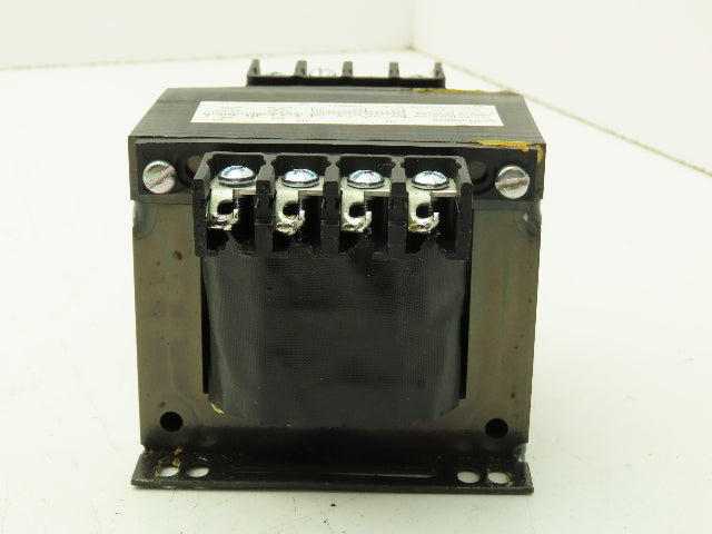 Square D 9070T250D15 Industrial Control Transformer 0.25kva 24/120VAC