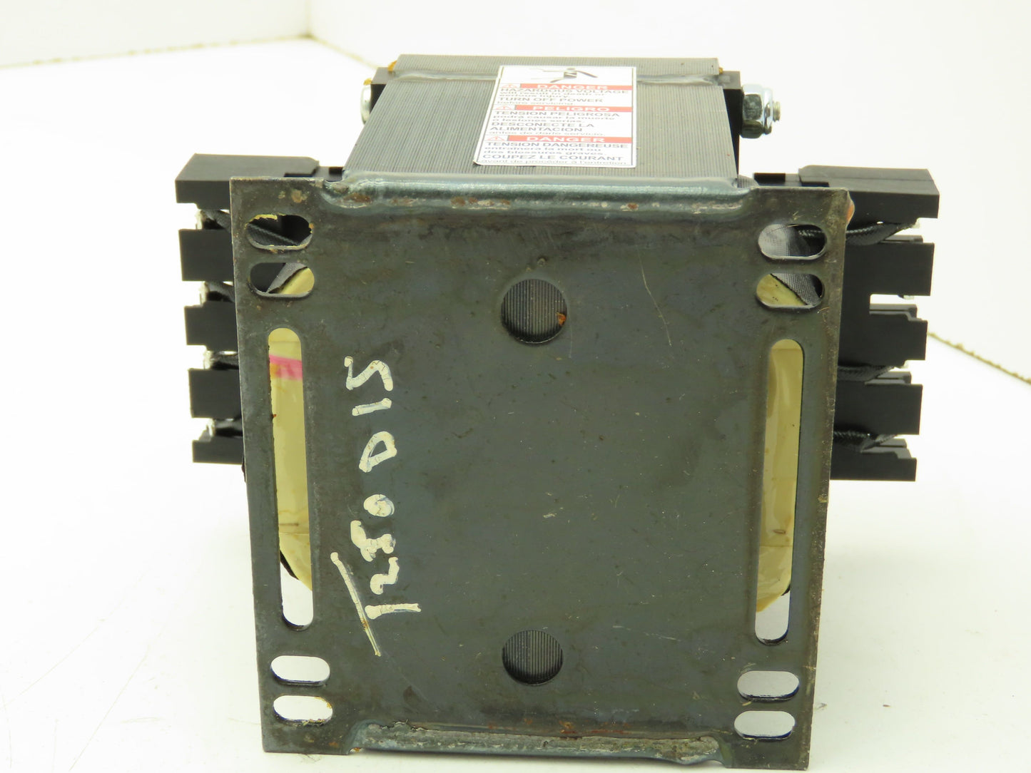 Square D 9070T250D15 Industrial Control Transformer 0.25kva 24/120VAC