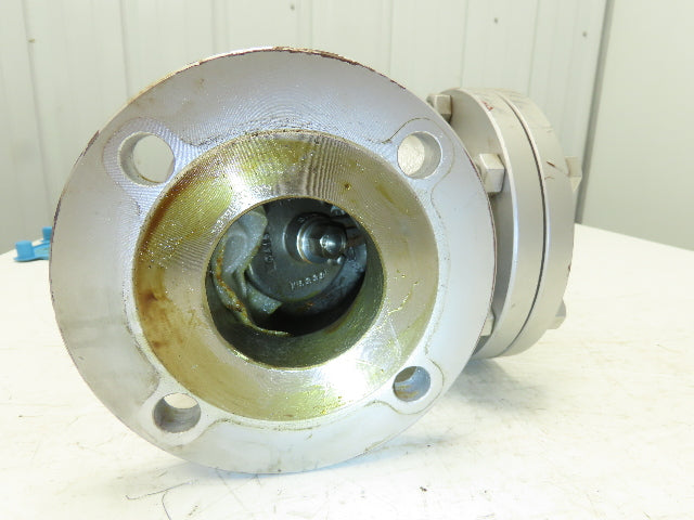 Neway API594 Swing Check Valve 3" Flanged RF WCB Steel Class 150