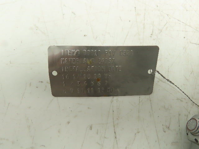 Neway API594 Swing Check Valve 3" Flanged RF WCB Steel Class 150
