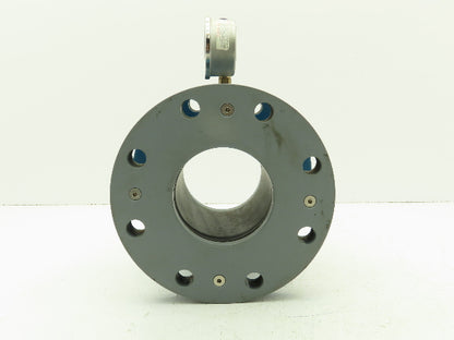 OPW SCS5NF11040402 Pneumatic Rubber Sleeve Pinch Valve 4" Flanged