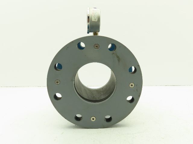 OPW SCS5NF11040402 Pneumatic Rubber Sleeve Pinch Valve 4" Flanged