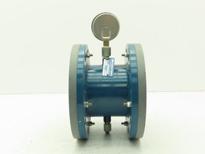 OPW SCS5NF11040402 Pneumatic Rubber Sleeve Pinch Valve 4" Flanged