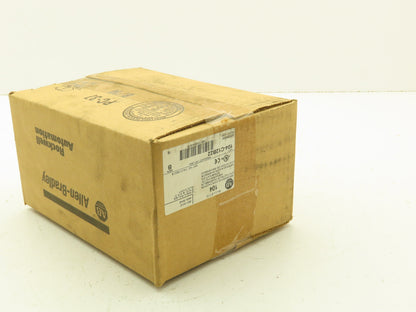 Allen Bradley 104-C12B22 Reversing Motor Starter Contactor 3 Pole 600V 480V Coil