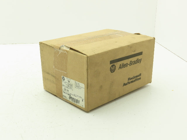 Allen Bradley 104-C12B22 Reversing Motor Starter Contactor 3 Pole 600V 480V Coil