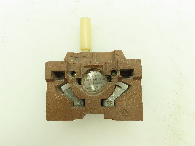 Westinghouse 456D918G23 Type MW Overload Relay