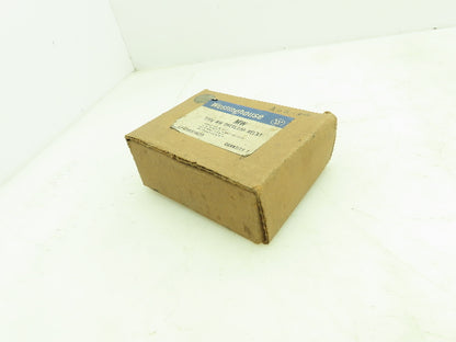 Westinghouse 456D918G23 Type MW Overload Relay