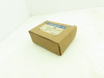 Westinghouse 456D918G23 Type MW Overload Relay