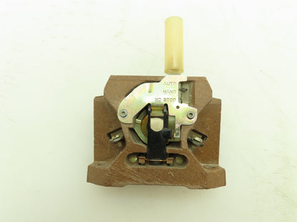 Westinghouse 456D918G23 Type MW Overload Relay