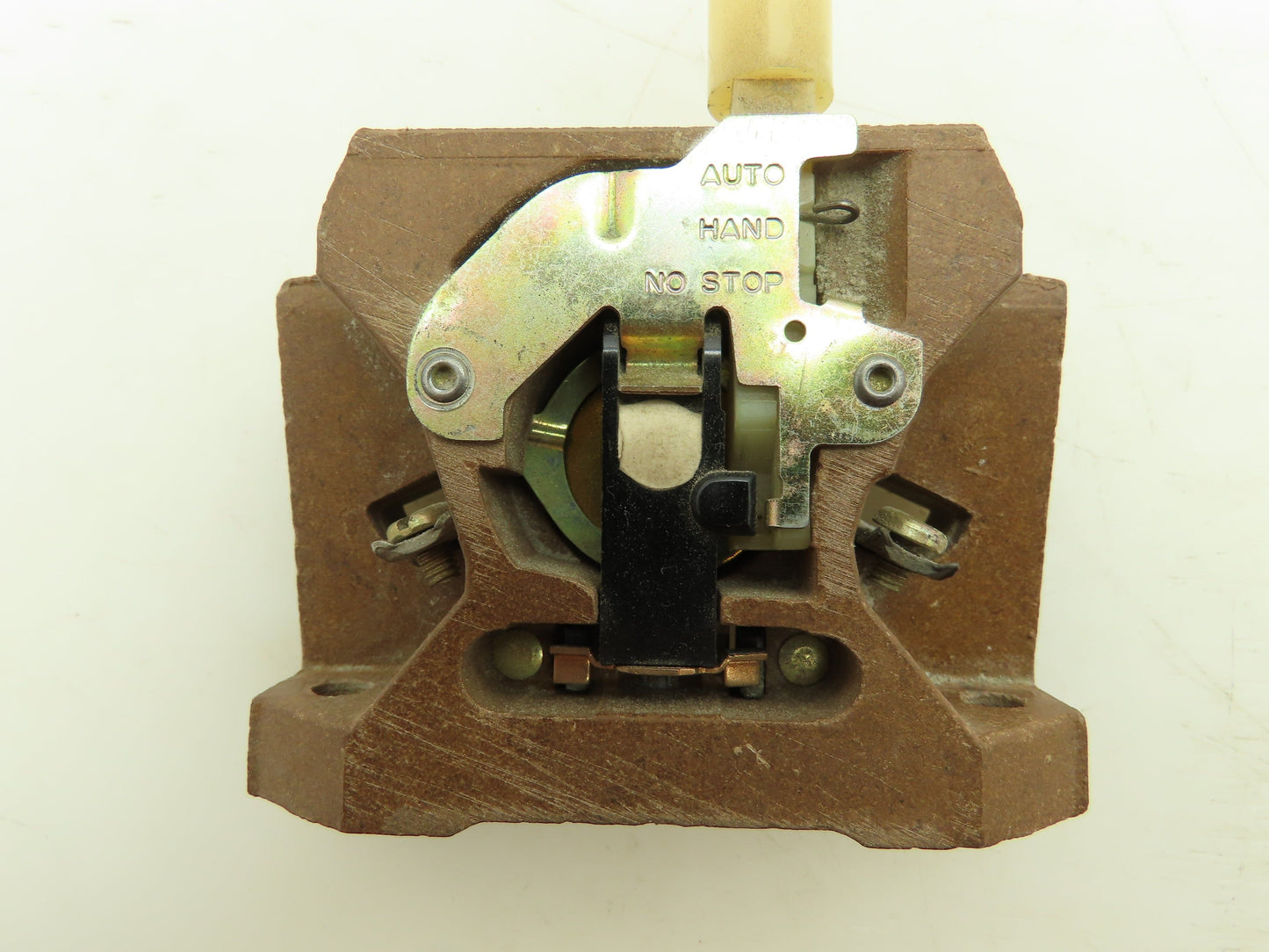 Westinghouse 456D918G23 Type MW Overload Relay