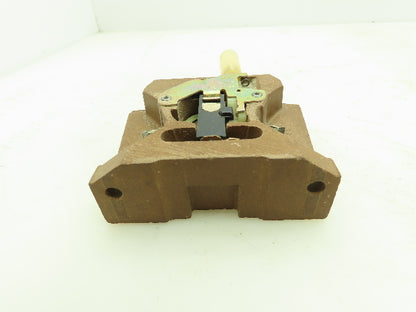 Westinghouse 456D918G23 Type MW Overload Relay