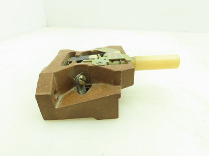 Westinghouse 456D918G23 Type MW Overload Relay