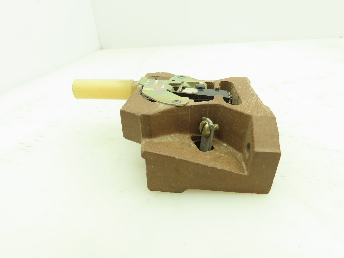 Westinghouse 456D918G23 Type MW Overload Relay