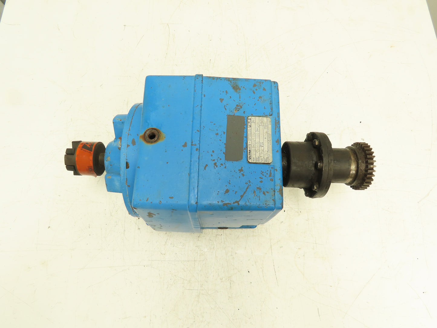 Falk Ultramite Inline Gear Drive 9.344:1 Reducer 187 RPM Output