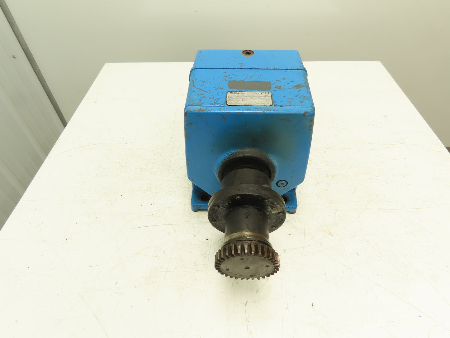 Falk Ultramite Inline Gear Drive 9.344:1 Reducer 187 RPM Output