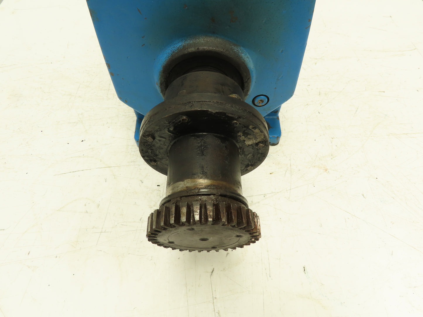 Falk Ultramite Inline Gear Drive 9.344:1 Reducer 187 RPM Output