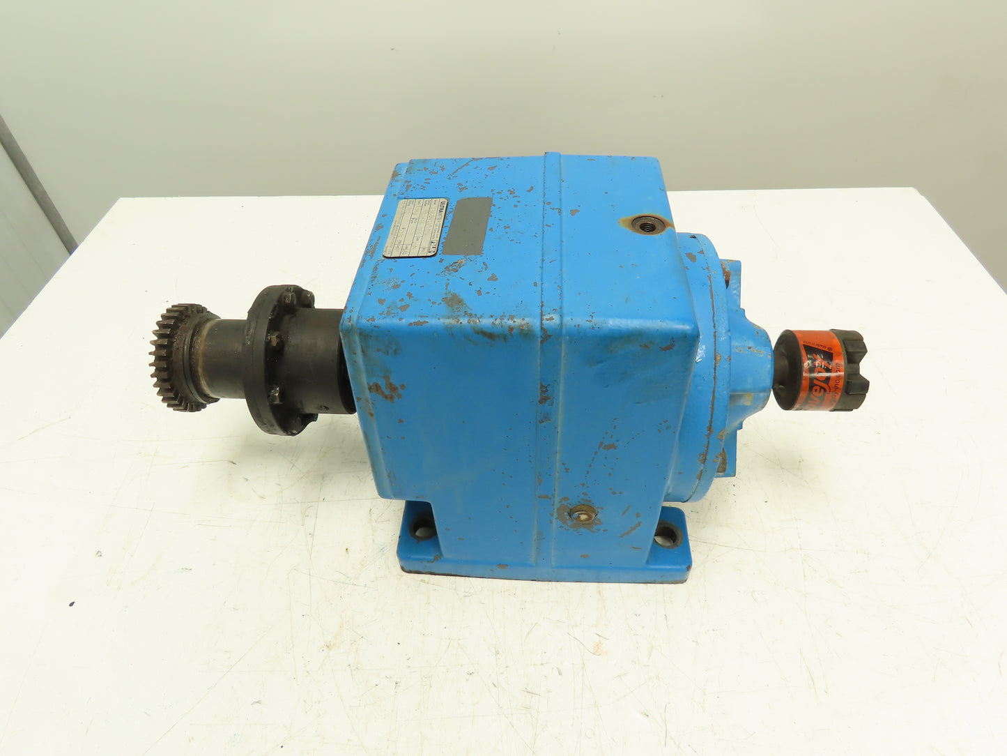 Falk Ultramite Inline Gear Drive 9.344:1 Reducer 187 RPM Output