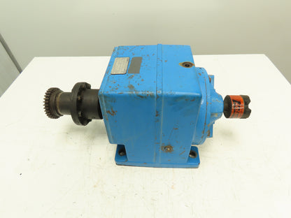 Falk Ultramite Inline Gear Drive 9.344:1 Reducer 187 RPM Output