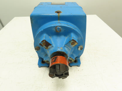 Falk Ultramite Inline Gear Drive 9.344:1 Reducer 187 RPM Output