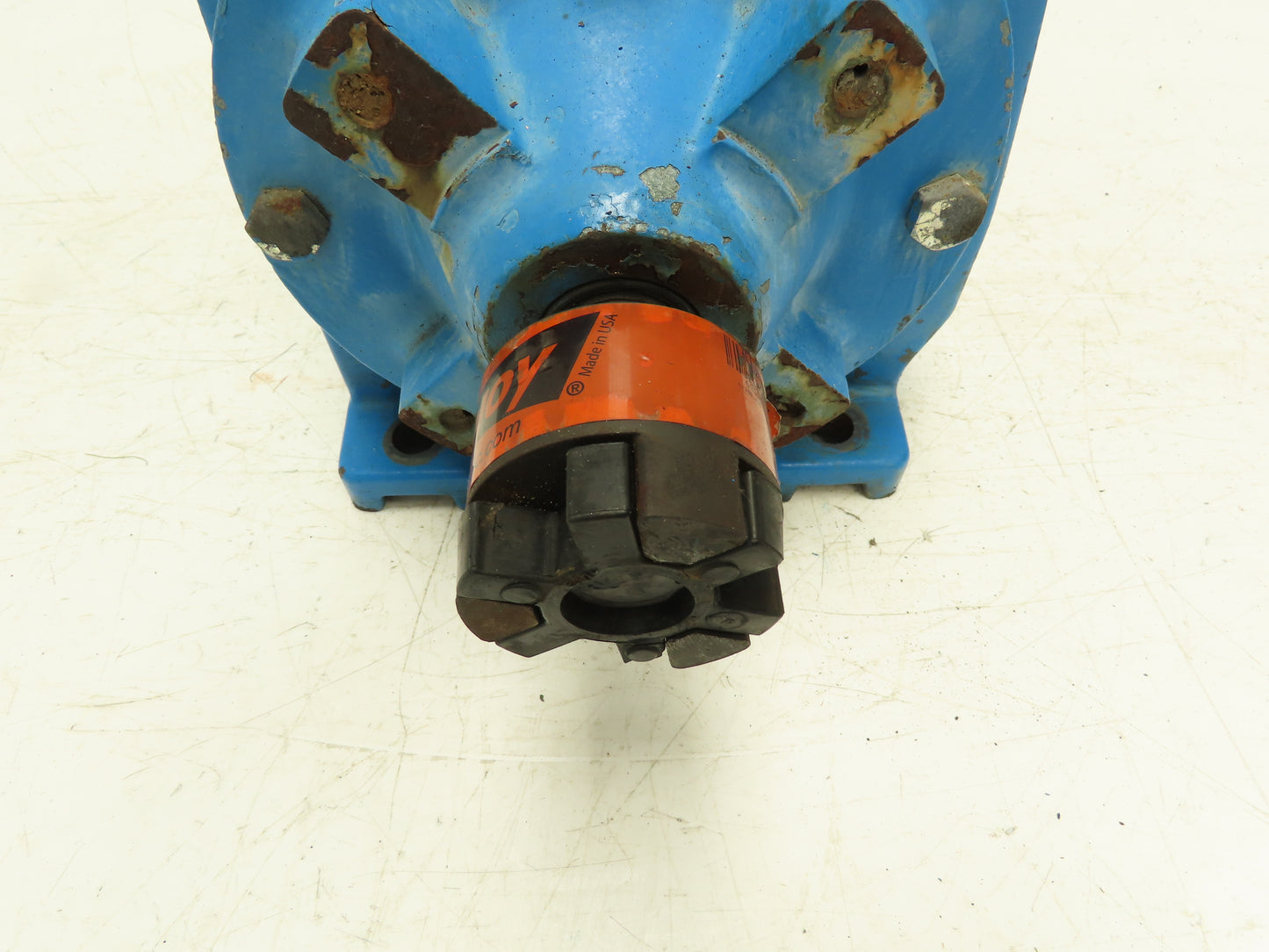 Falk Ultramite Inline Gear Drive 9.344:1 Reducer 187 RPM Output