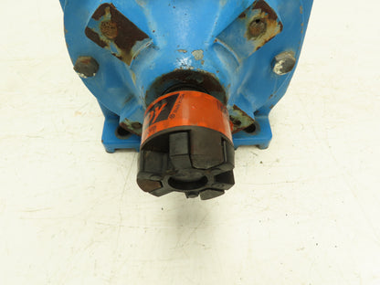 Falk Ultramite Inline Gear Drive 9.344:1 Reducer 187 RPM Output