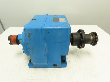 Falk Ultramite Inline Gear Drive 9.344:1 Reducer 187 RPM Output