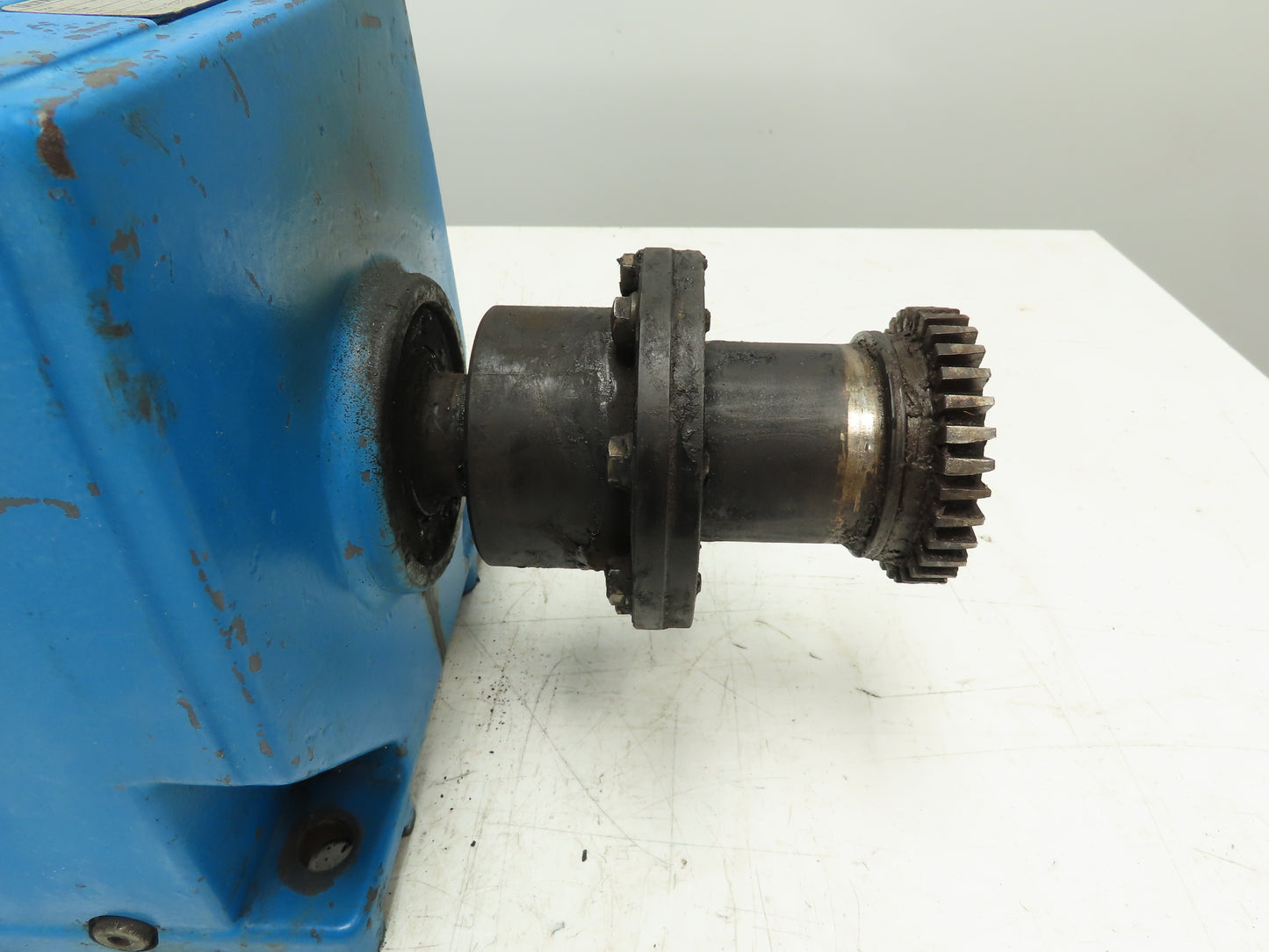 Falk Ultramite Inline Gear Drive 9.344:1 Reducer 187 RPM Output