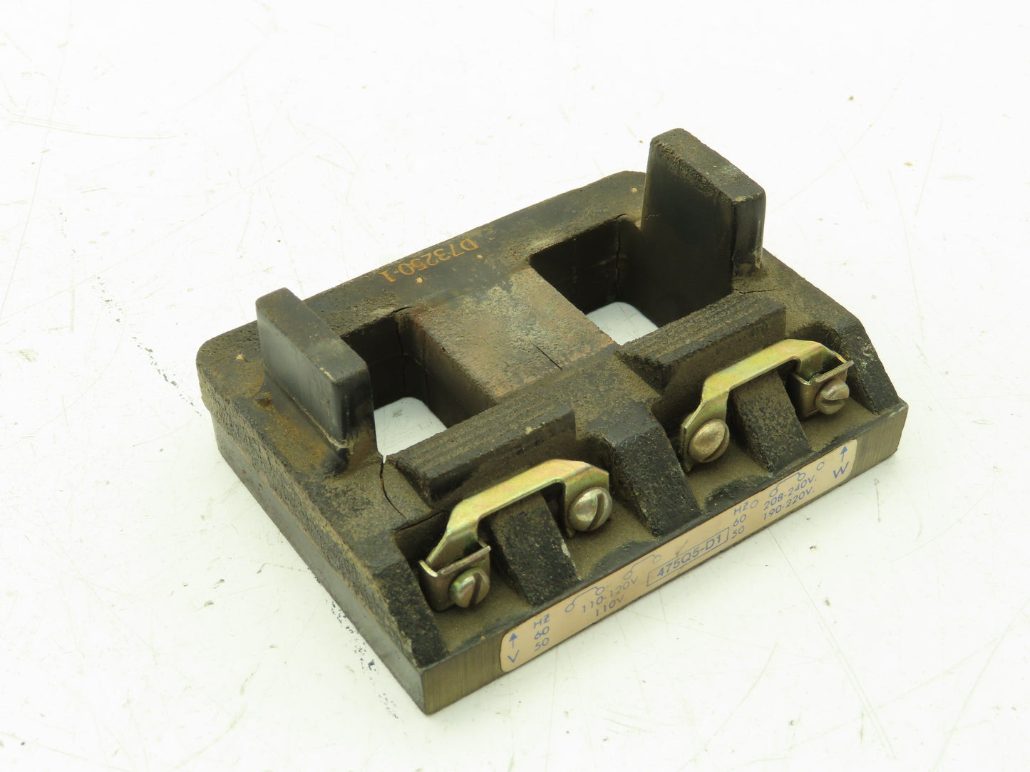 P&H 475Q5-D1 Motor Starter Contactor 120/240V Coil