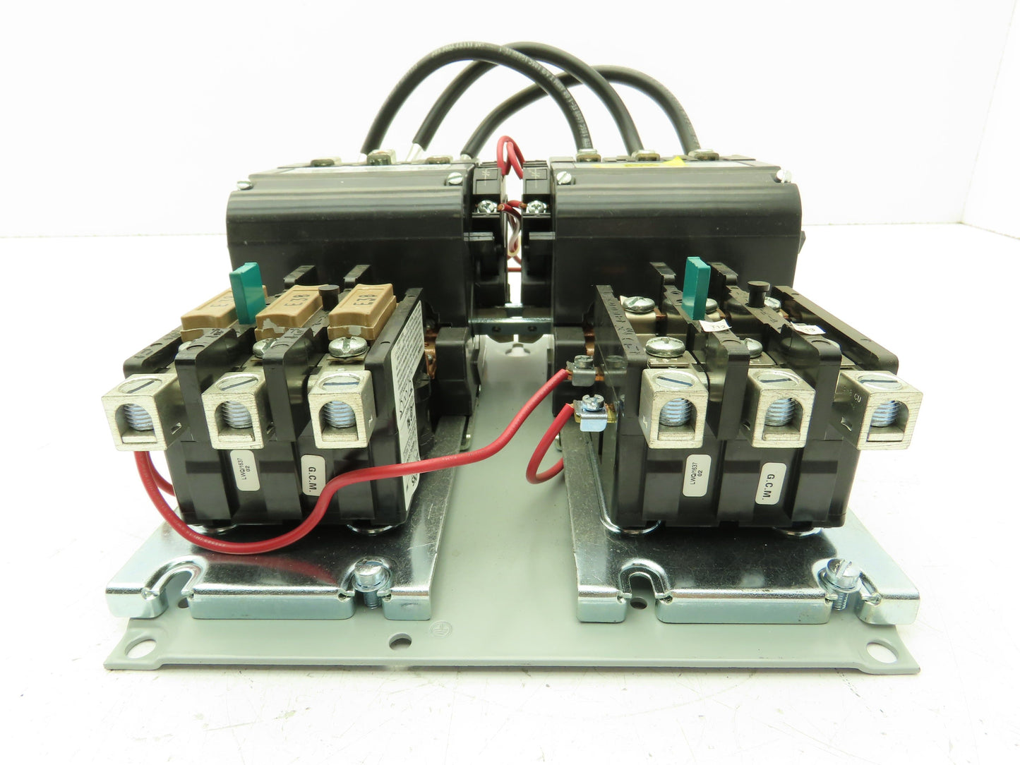 Siemens 30FP32A1VA81 Multi Speed Motor Starter NEMA Size 2 3 Pole 45A 600V